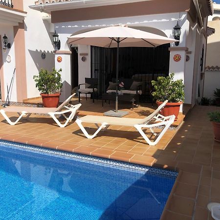 Casa Rosi, Vistas Al Mar, Piscina Privada Y A/A Villa Nerja Exteriör bild