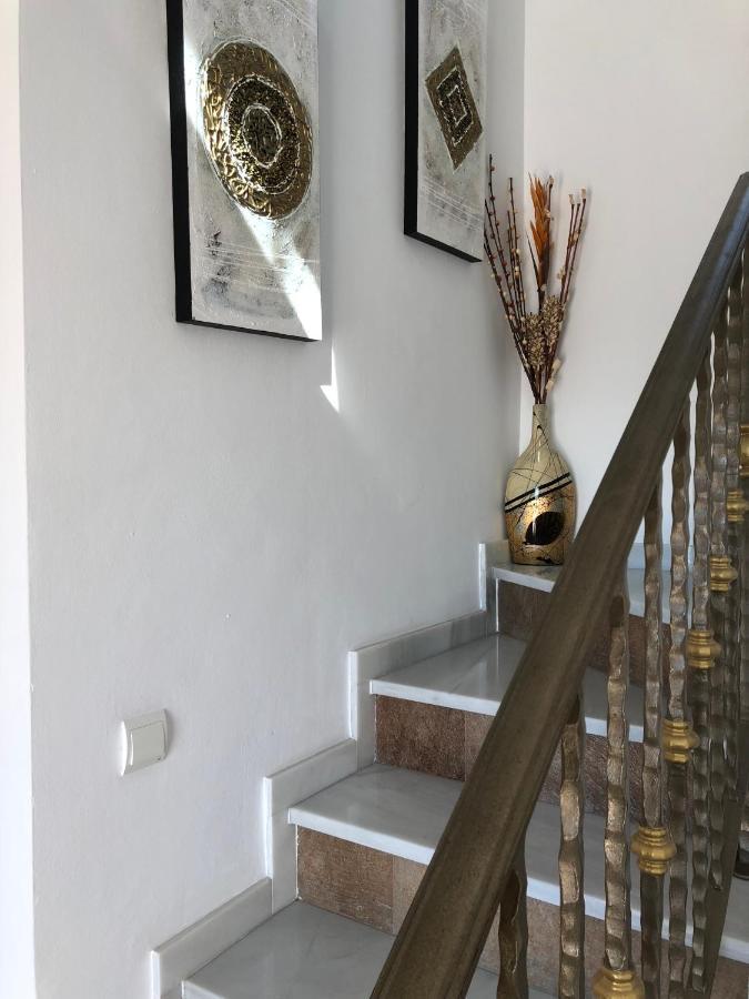 Casa Rosi, Vistas Al Mar, Piscina Privada Y A/A Villa Nerja Exteriör bild