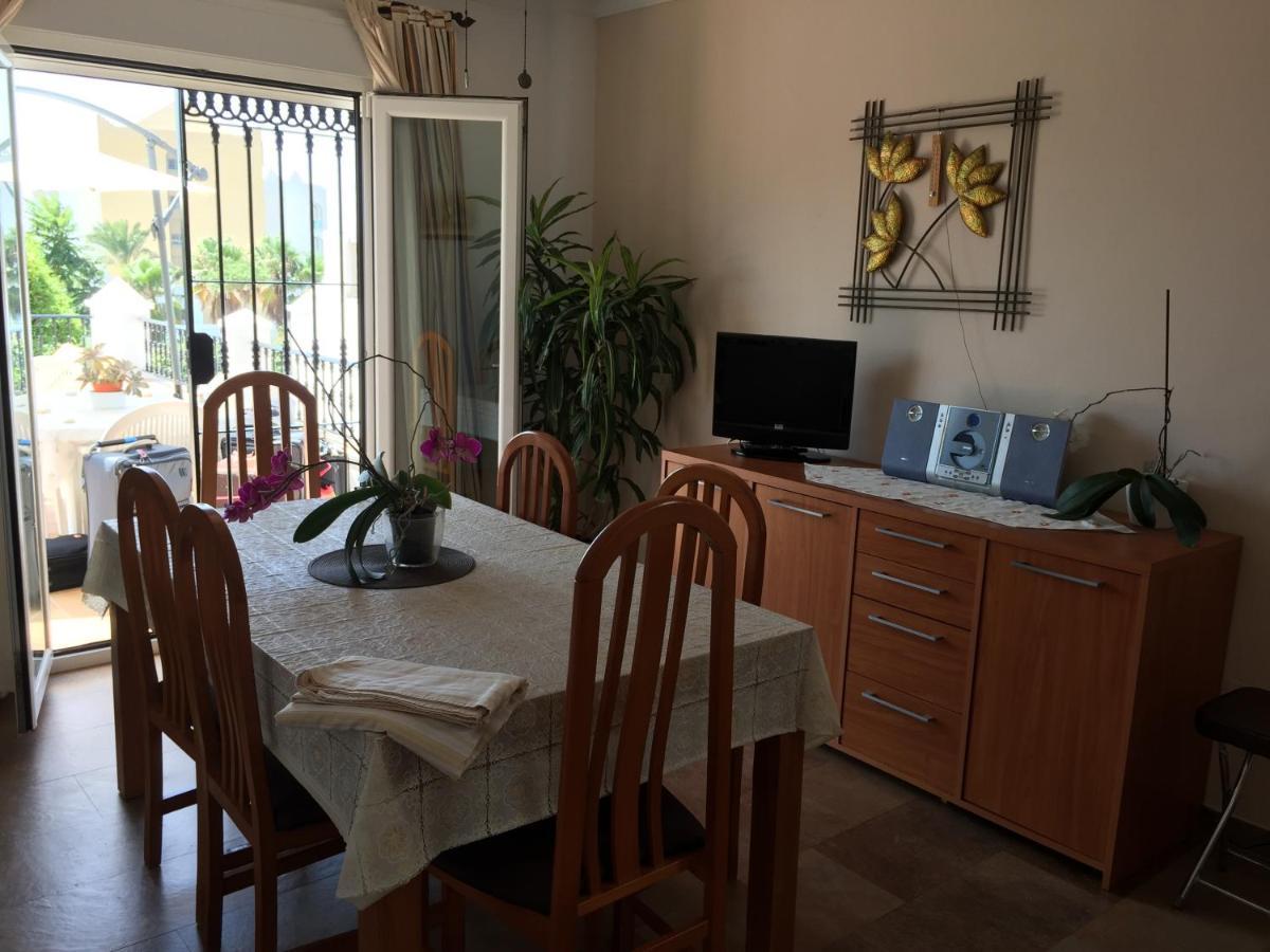 Casa Rosi, Vistas Al Mar, Piscina Privada Y A/A Villa Nerja Exteriör bild