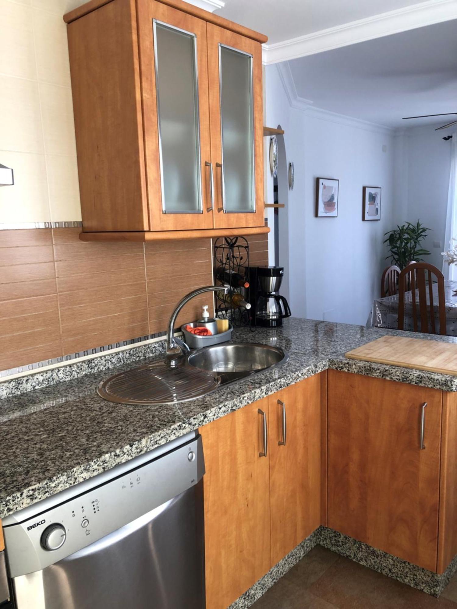 Casa Rosi, Vistas Al Mar, Piscina Privada Y A/A Villa Nerja Exteriör bild